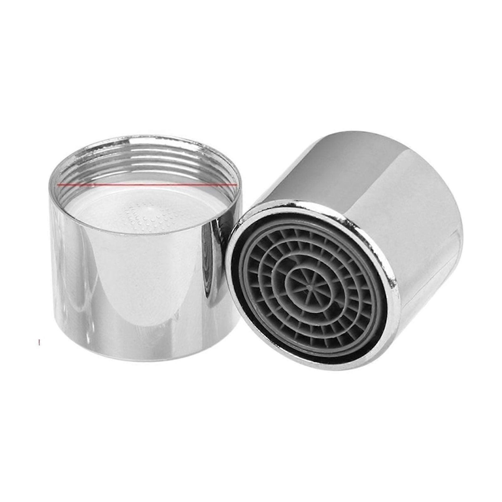 1Pc Kitchen Sink Faucet Nozzle Swivel Aerator with Washer, Water Saving Sprayer Filter Flow Restrictor - Easy Install