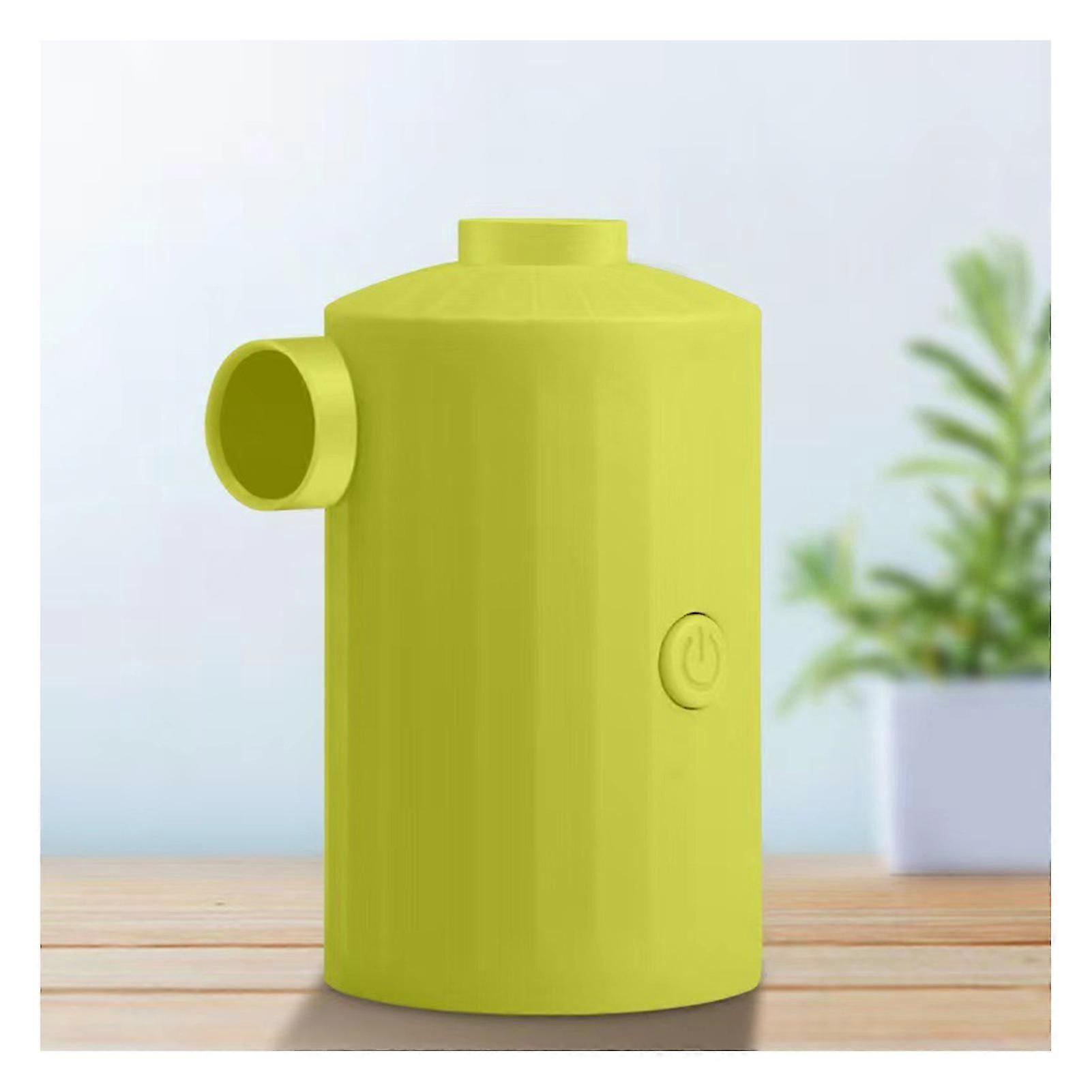 Wireless Portable Air Pump USB Battery Powered for Air Mattress Sofa Pool Float