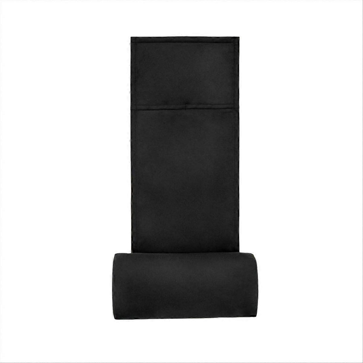 Neck Pillow for Recliner Chair, Adjustable Recliner Pillow for Headrest, Soft Velvet Non-Slip Head Pillow for Recliner B