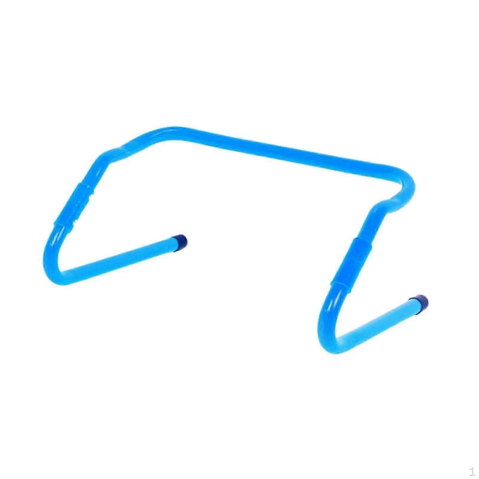 Agility Hurdles Adjustable Height Track and Field Men Women Practice Speed Training miao7