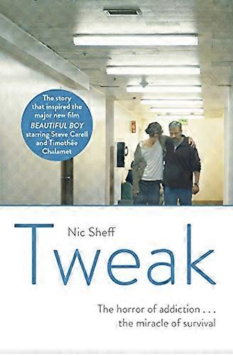 Tweak: Crystal meth kasvaa