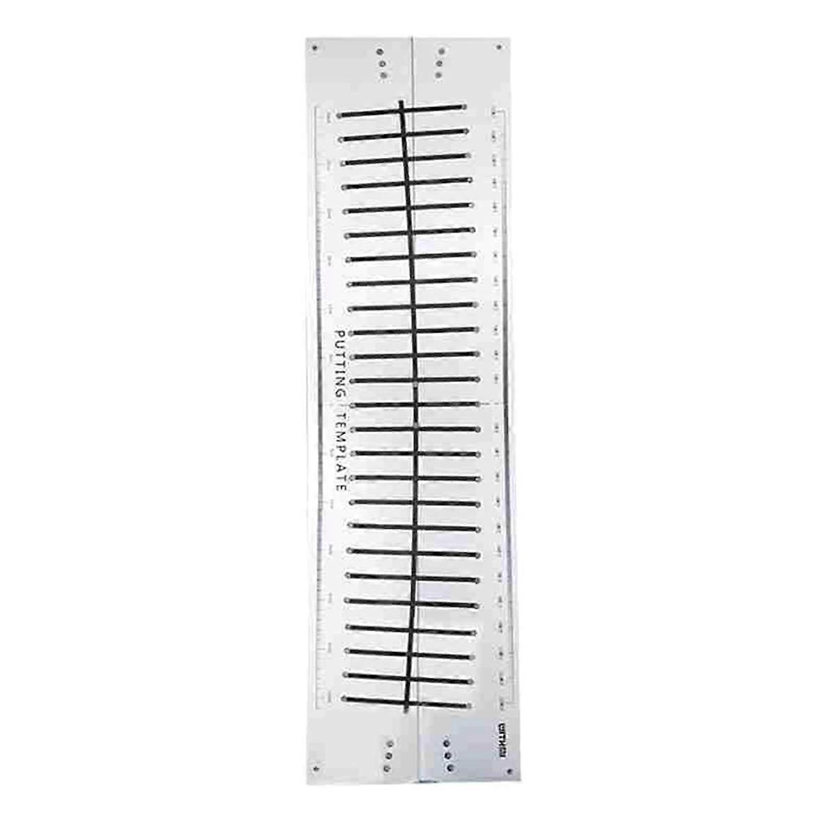 Golfputter Putting Mat Trainer Indoor Putting Green Pad-uitrusting