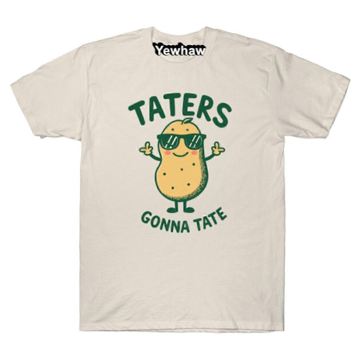 Tričko Taters Going to Tate