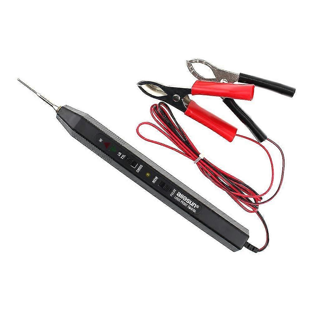 Electrical Circuit Testers Probe Logic Troubleshooting Tester Instrument With Visual And Audio Indication