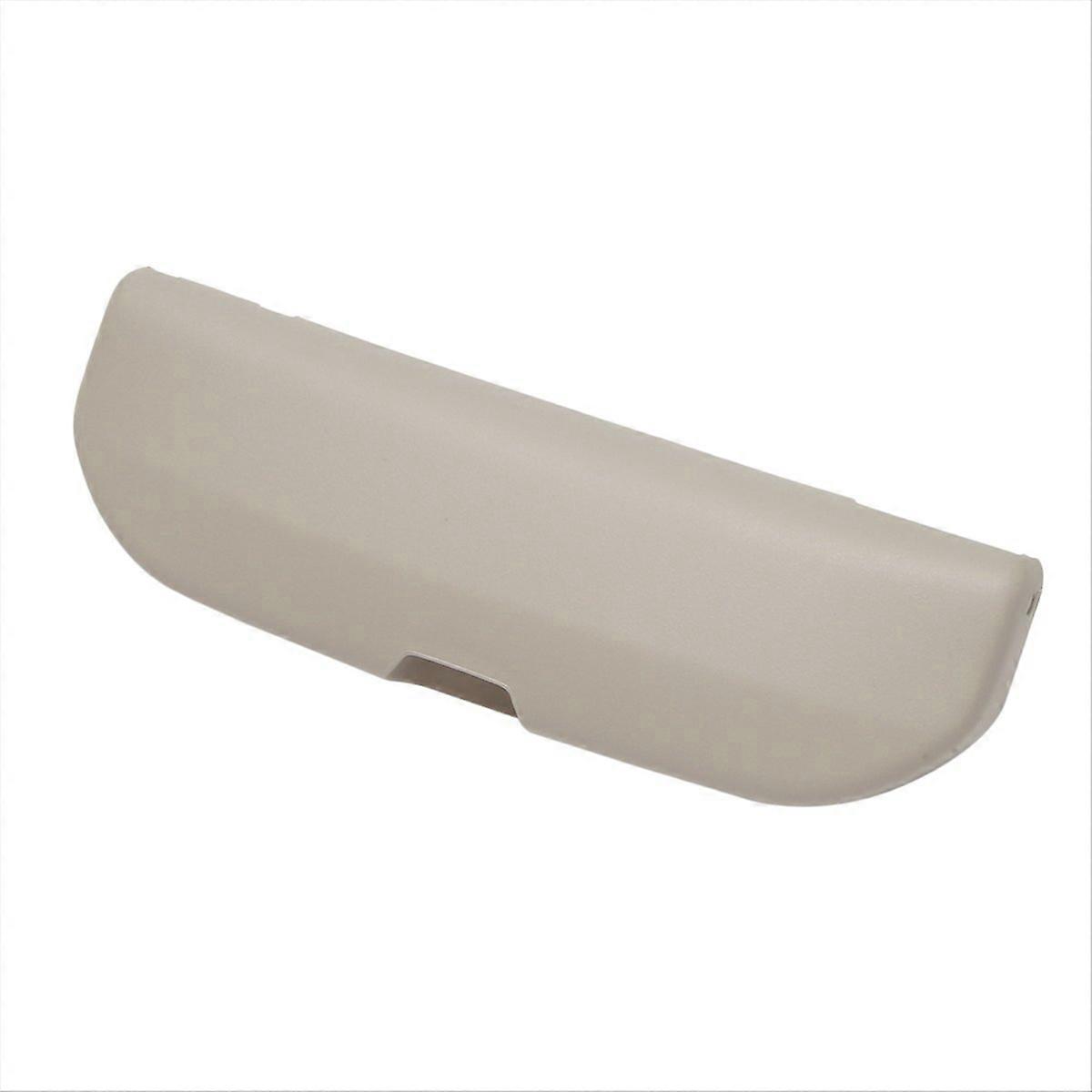 Car Sunglasses Holder Glasses Case Protective Box For Beige