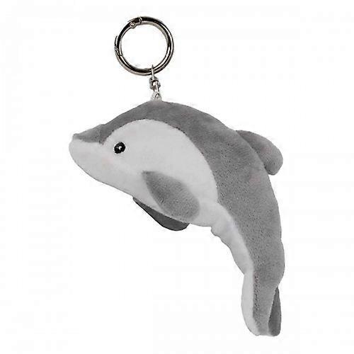 Mumbles Dolphin Keyring