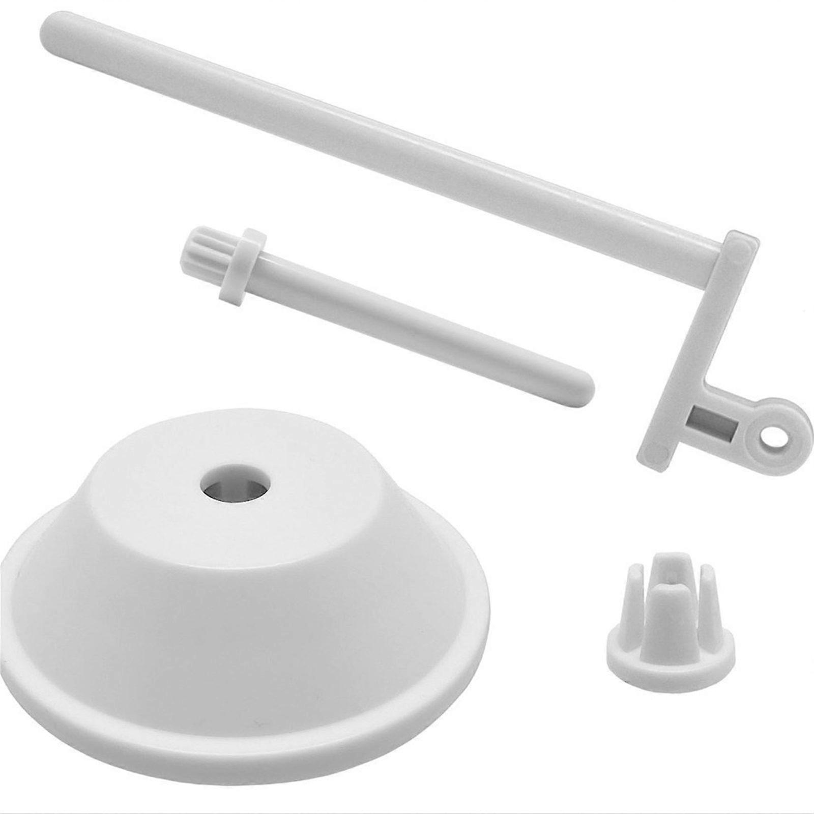 4Pcs Multipurpose Sewing Machine Spool Caps Auxiliary Replacement Spool Pin For 4423, 4432, 4452 Easy to Installation Multicolor