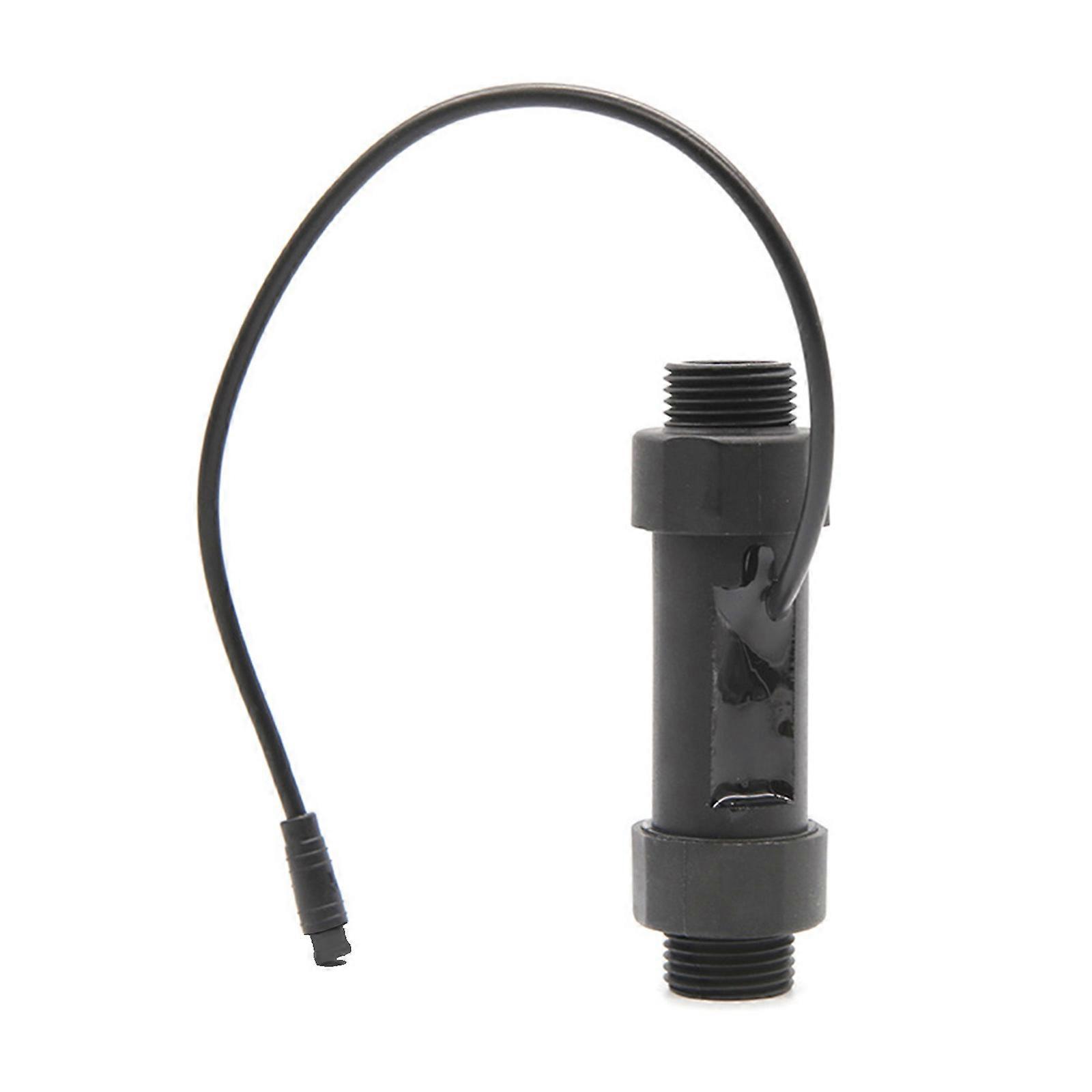 Hydro Generator DC5V 0.5W Water Flows Generator Replacement Turbines Generator Hydroelectrics Energy Conversion Device Multicolor