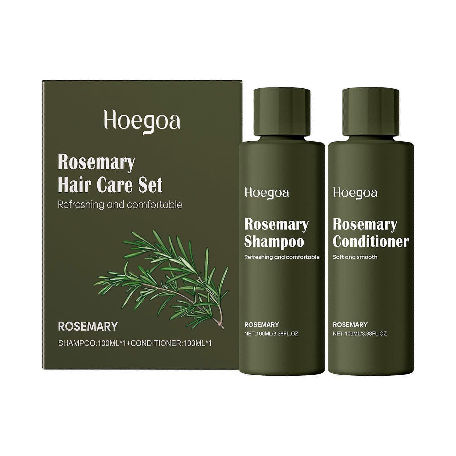 Rosemary Hair Care Set