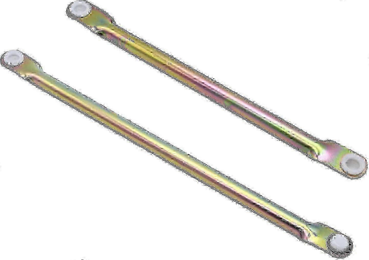 2x Wiper Motor Linkage Push Rods for Mazda 2 2003 2004 2005 2006 2007 Direct Replacement