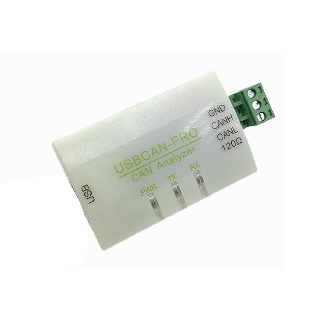 USBCAN USB to CAN Converter CANABLE  ceiver Debugger Protocol Analyzer Socketcan -Compatible