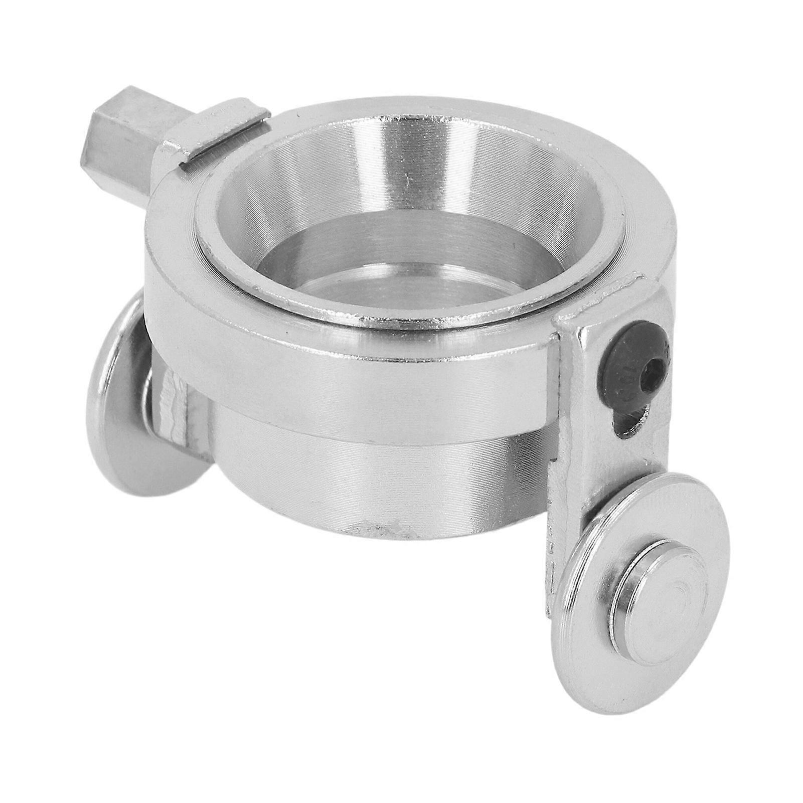 Plasma Cutting Roller Guide Stainless Steel Torch Roller Guide Wheel for S45 Cutter