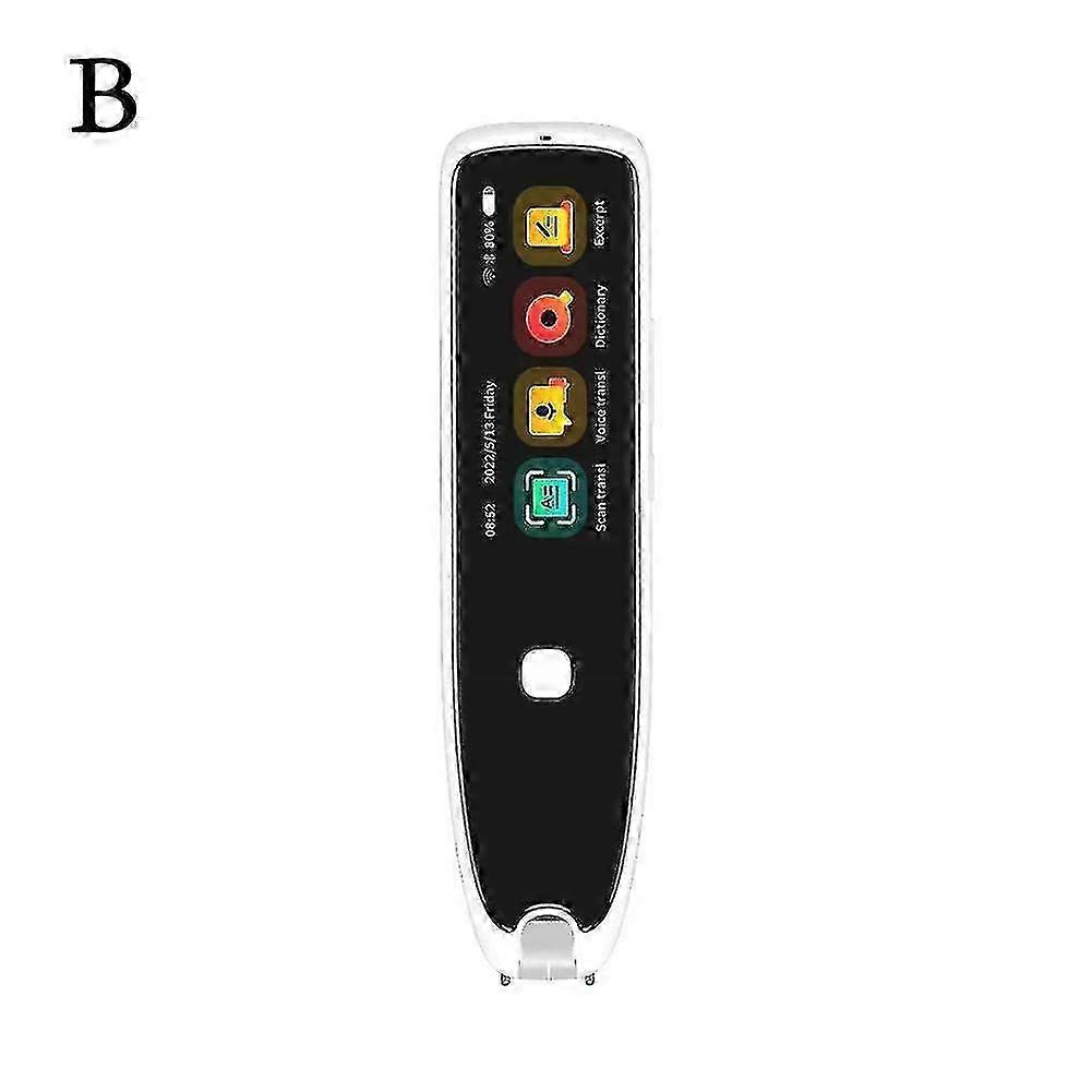 New Smart Offline Translator Pen with Point Reading & Scan Translation Dictionary
