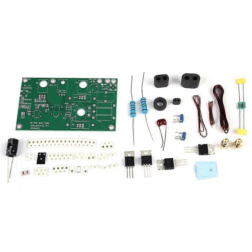 45W SSB Linear HF / FM / CW / HAM Power Amplifier DIY Kit