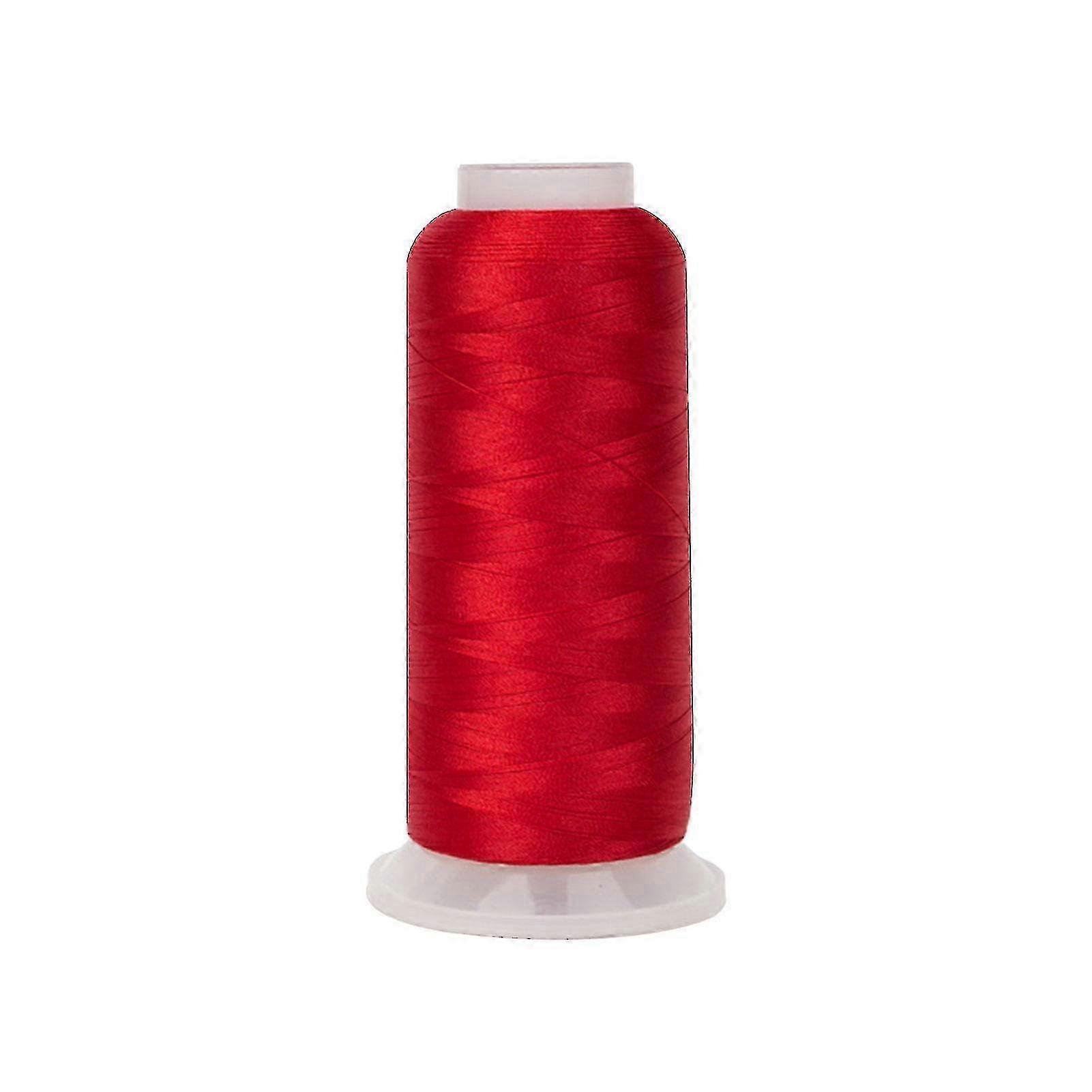 Sewing Thread Pillow 4000 Yards 120D Polyester for Machine Embroidery Accessories