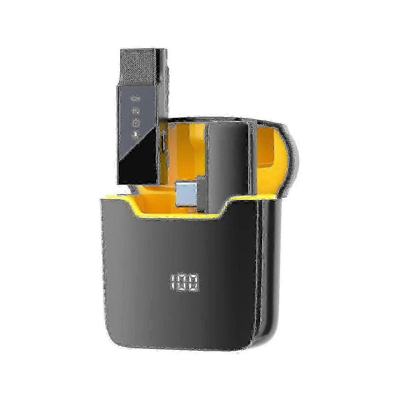 S16 One To One Ylow Wiress Microphone ,spec: Usb-c/type-c Interface