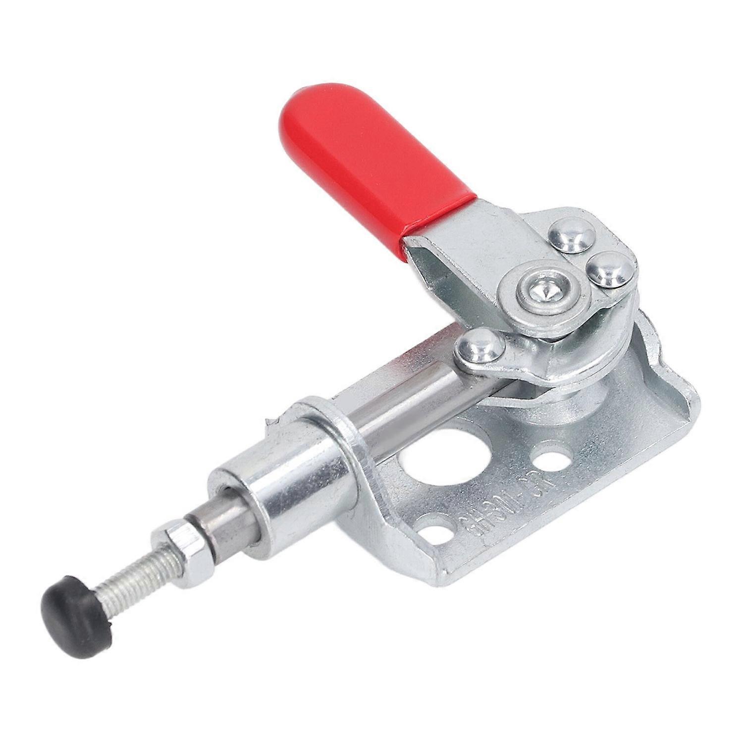 Push Pull Toggle Clamp Woodworking Quick Release Positioning Testing Jig Accessories 16.4mm Stroke 4