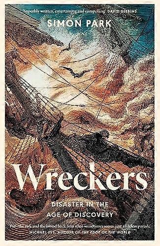 Wreckers by Simon Park Hardback Book