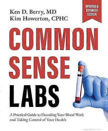 Common Sense Labs by Kim Howerton Paperback