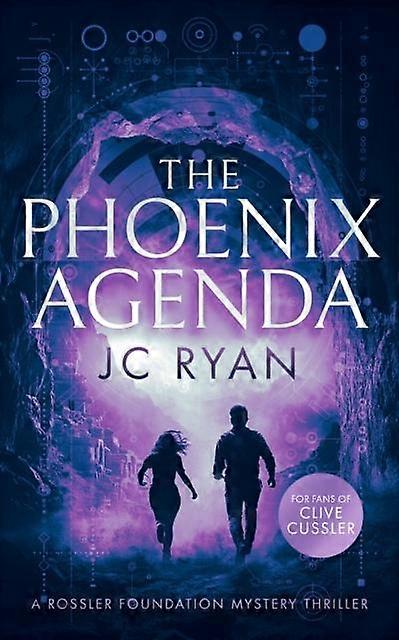 Phoenix Agenda - J.C. Ryan