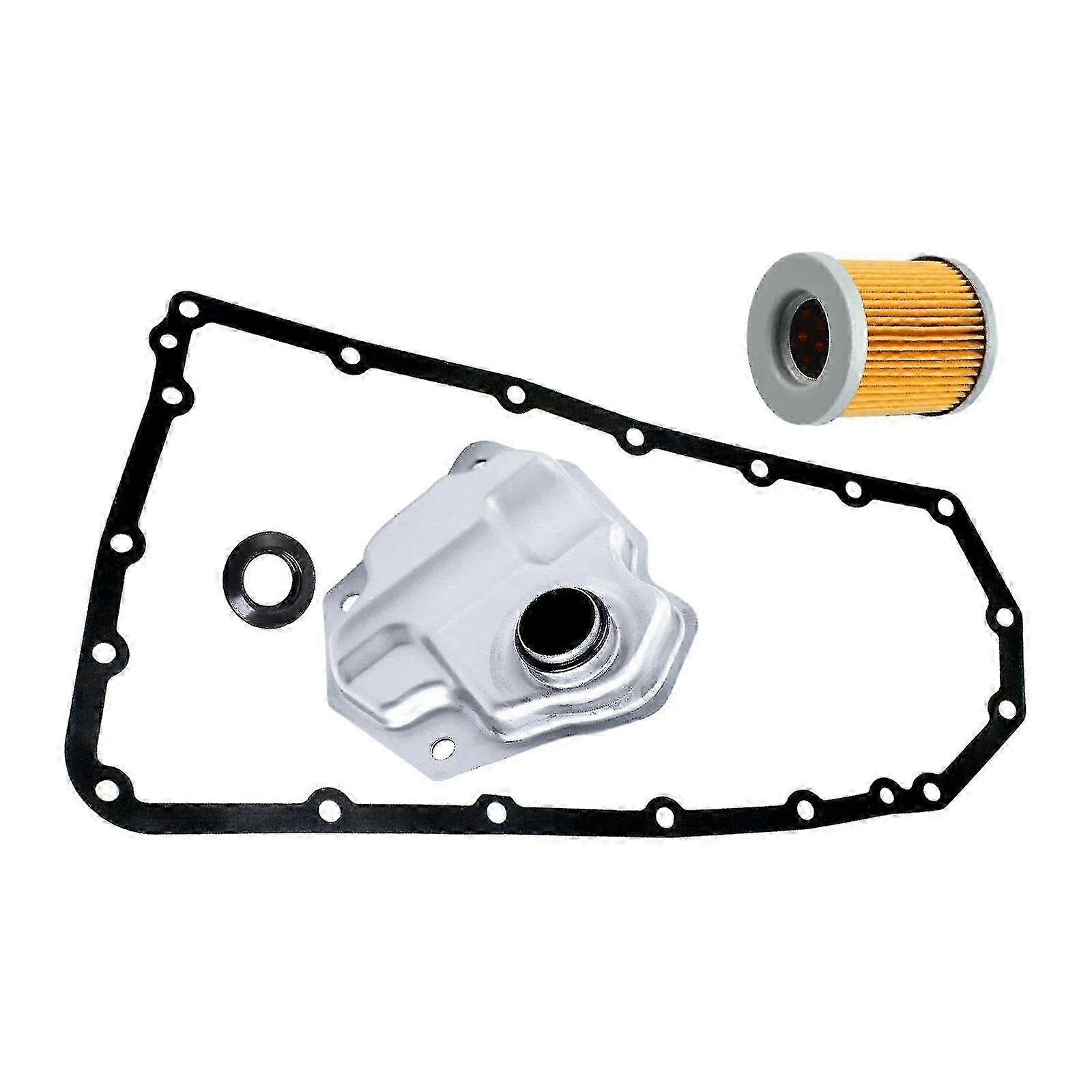 Gearbox Filter 313971XF0D 31728-1XZ0D Compatible with Jf011E Transmission System Hwy