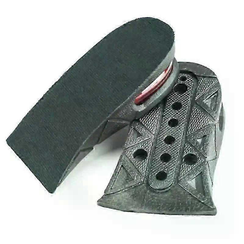 3/6cm Height Increase Insole Invisible Heightening Template Air Cushion Shoe Inserts Variable Height Insoles Adjustable Cut Foot