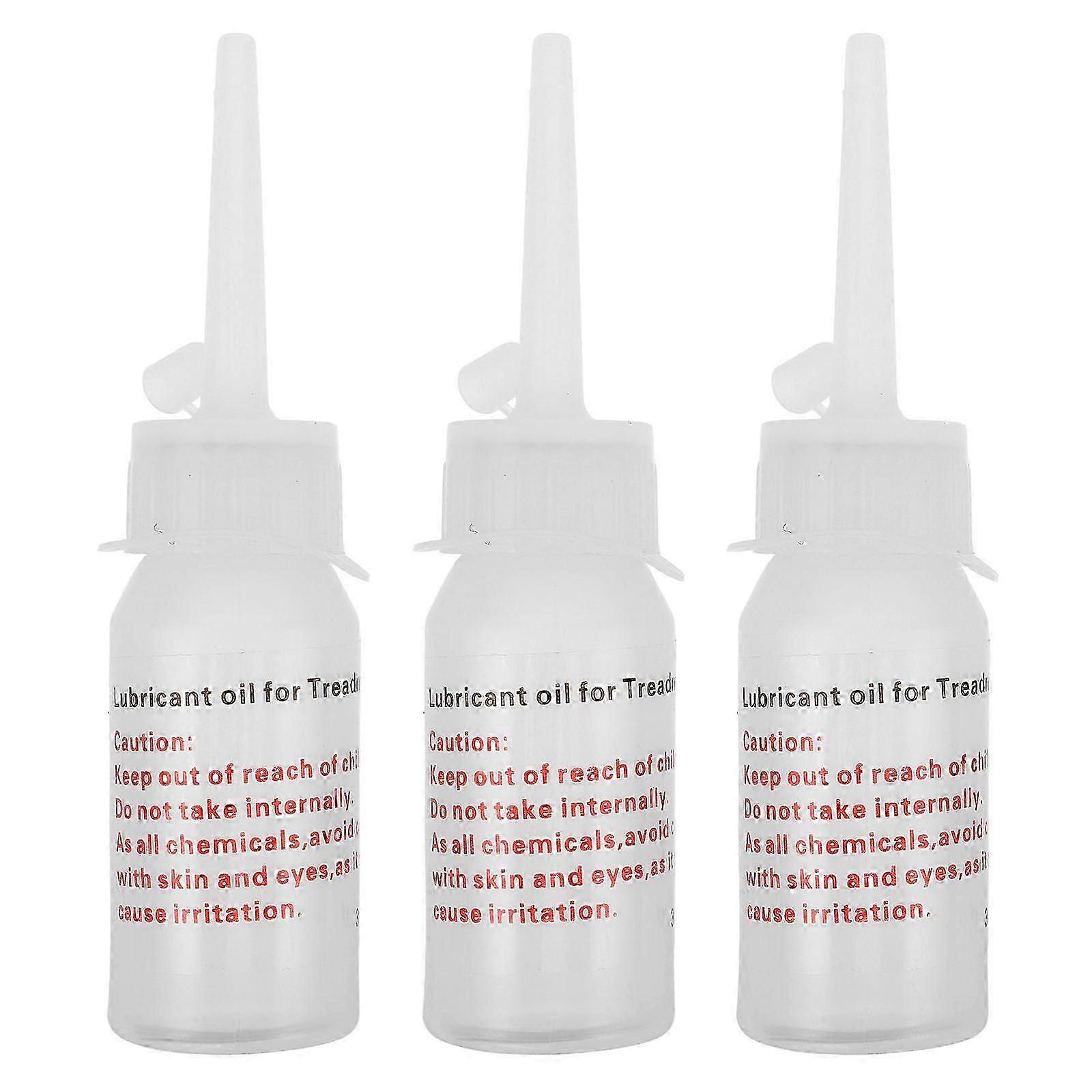 3 stuks loopband smeermiddel loopbandband smeermiddel loopbanddek onderhoudsolie loopband onderhoud voor thuis en fitnessapparatuur