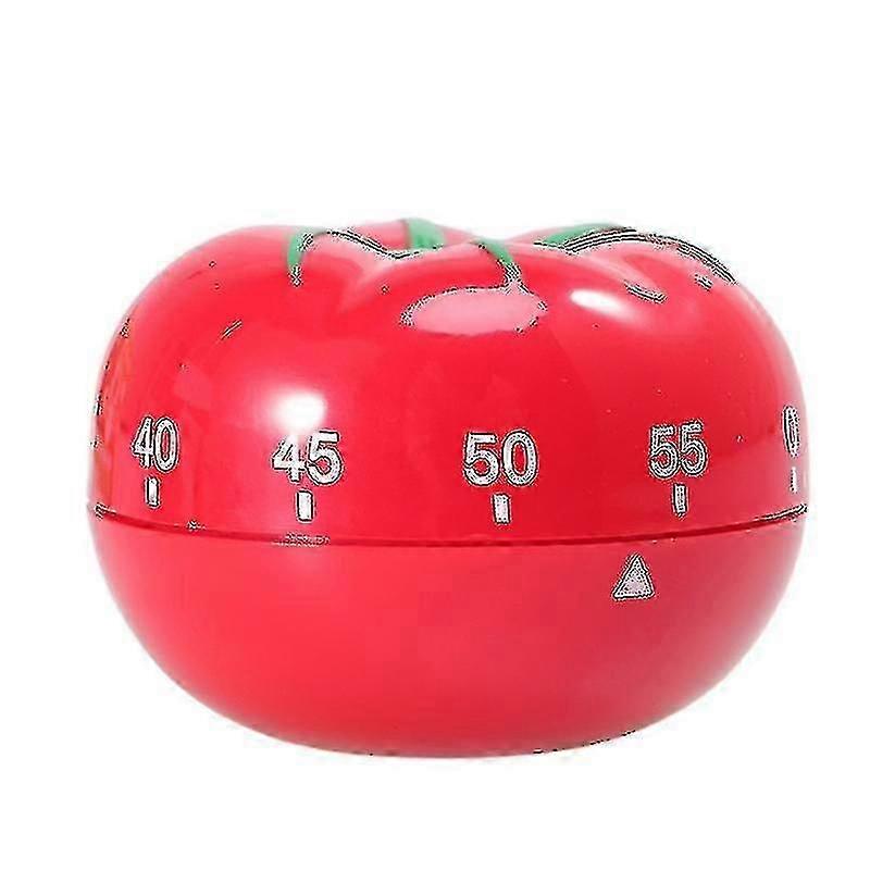 Tomato Timer Kitchen Tomato Timer Creative Countdown Alarm Clock Plastic Timer