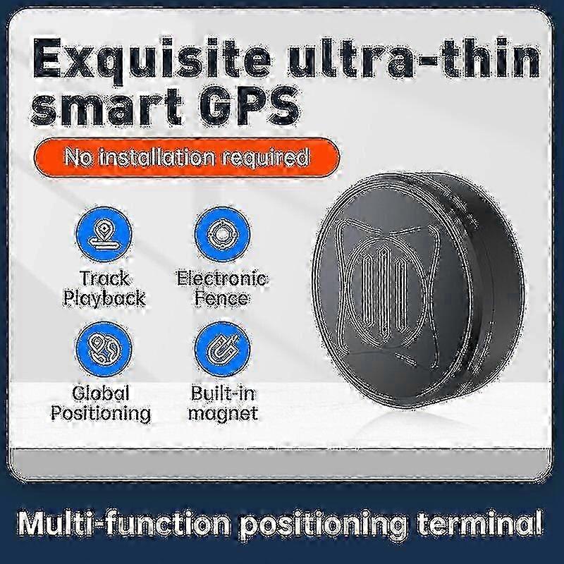 Magnetic Mini GPS Tracker,50% Offer 2025