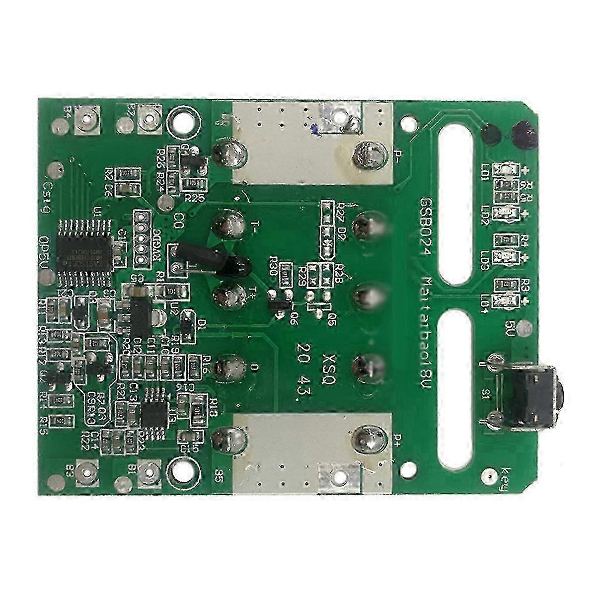 Charging Protection Circuit Board PCB Board for 18V Lithium
