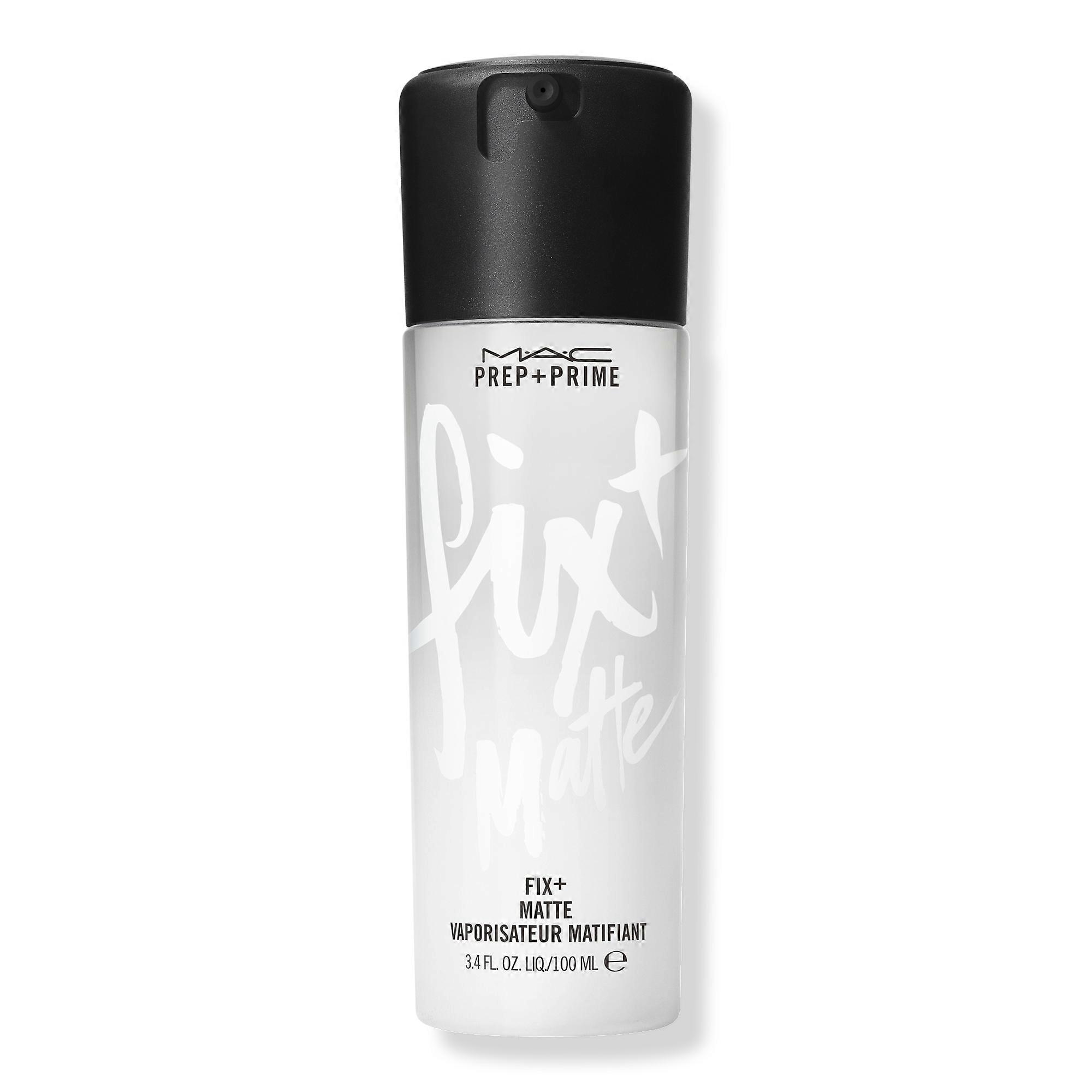 Mac Prep + Prime Fix+ Primer And Setting Spray, Matte Finish, 3.4 Oz