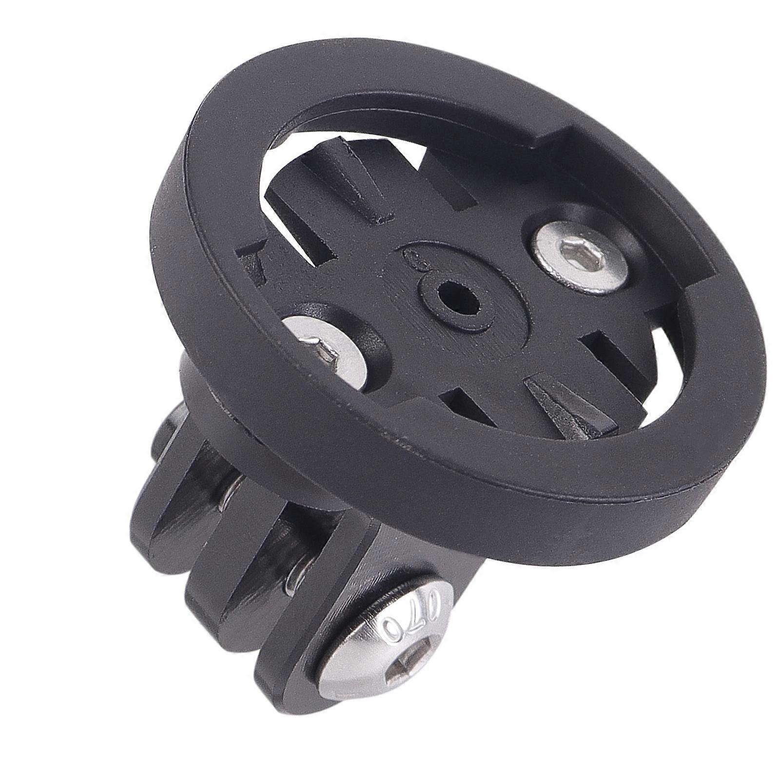 Light Weight Bicycles Taillight Camera Mount Bike Computer Fixing Base Adaptors Tail Light Brackets Easy to Install Multicolor