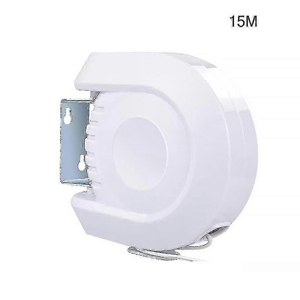 Stendibiancheria retrattile regolabile - Corda singola per la casa