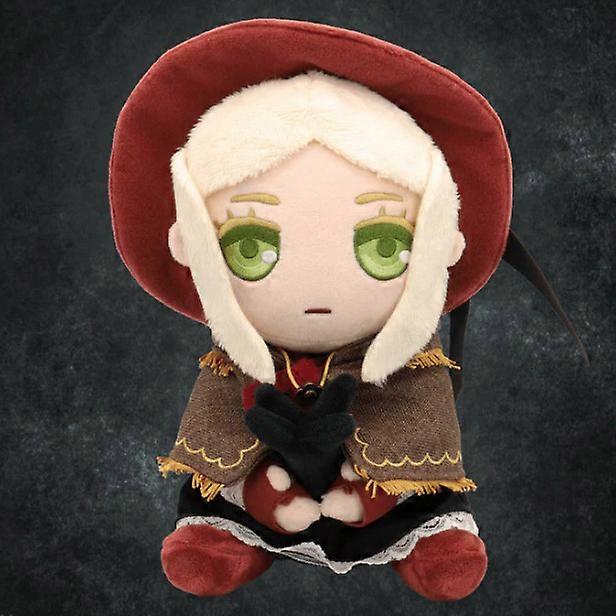 Plain Doll Plush Little Girl Doll Plush Toy