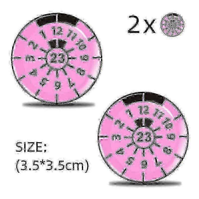 2 قطعة 3D هلام لوحة ترخيص ختم شارة TUV المعتمدة ملصقات لوحة لملصقات تسجيل المركبات