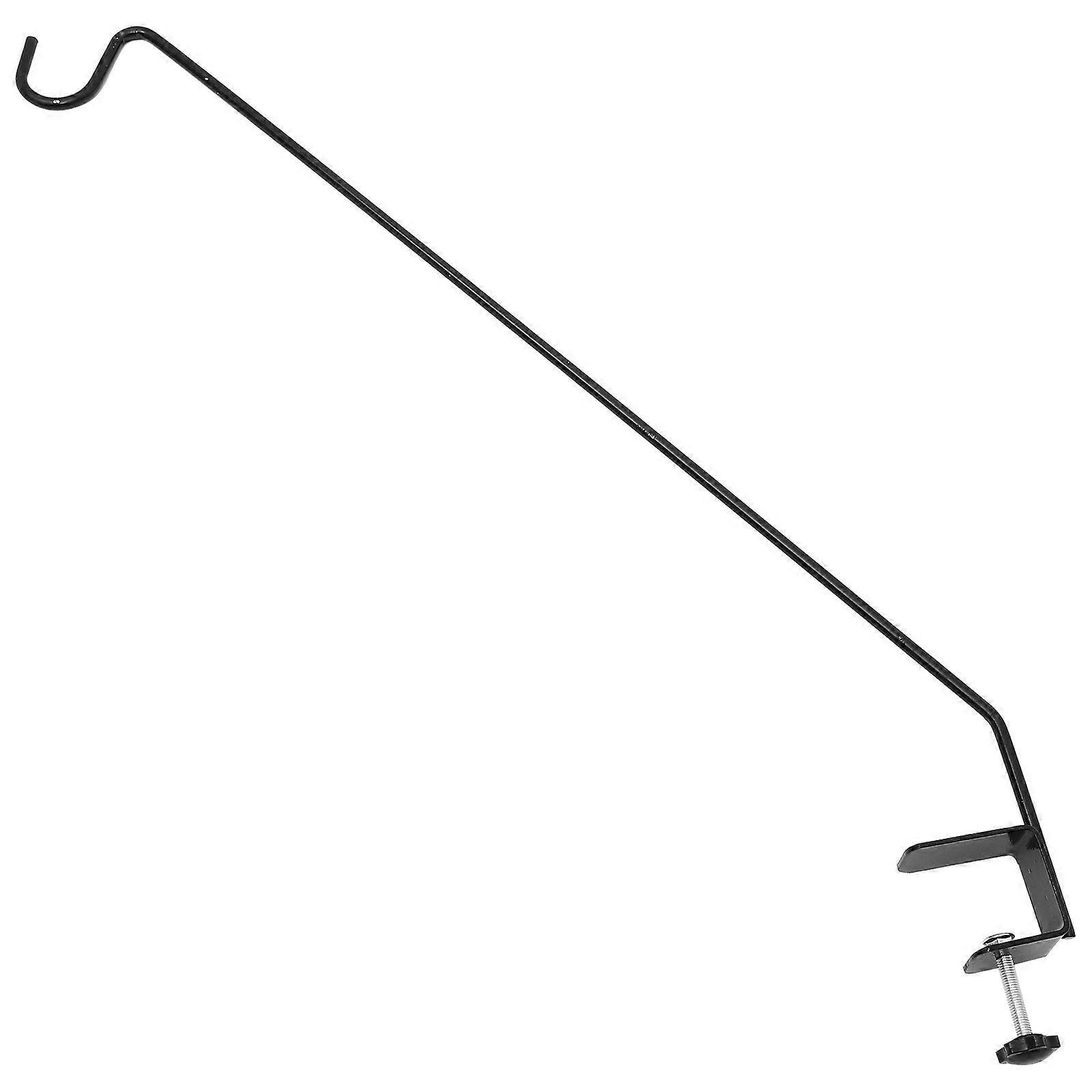 venkovní zahrada těžká zátěž plot plot hák lucerna pastýř háček pták krmítko závěs stojan