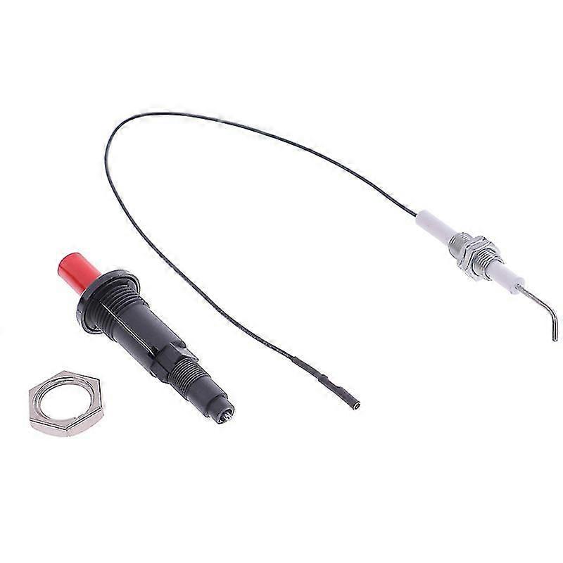 Piezo Spark Igniter Trykknapp Gassgrill Bbq komfyr lighter Hfmqv