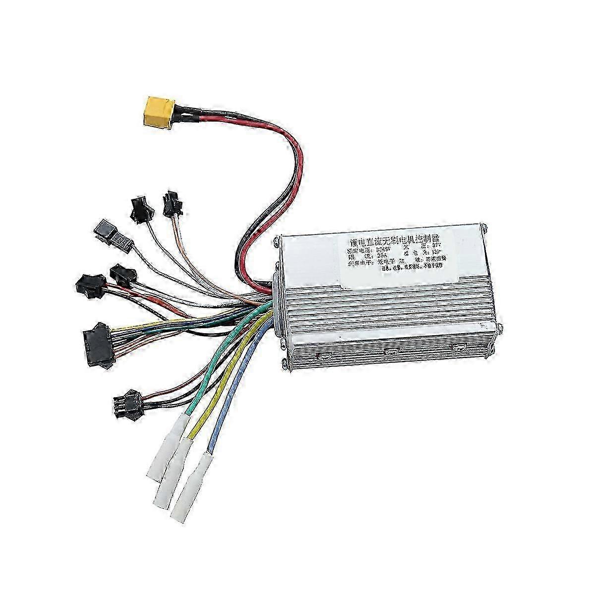 Brushless motor controller for JP 48V 25A without hall