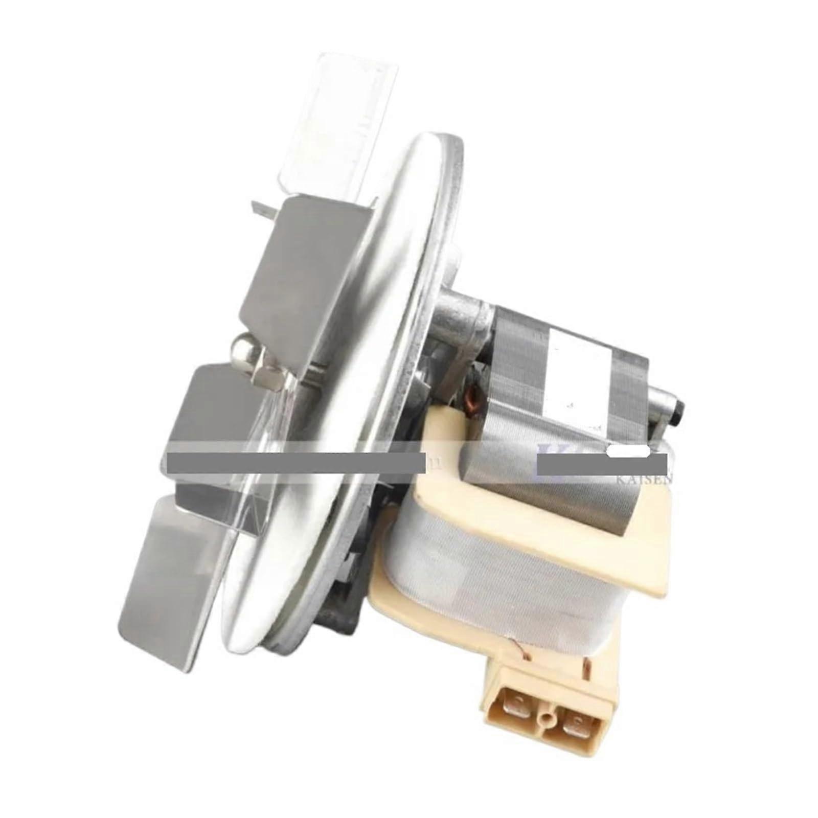 Oven Fan Motor Class H  Temperature Resistant for Commercial Bakery Even Heat Distribution