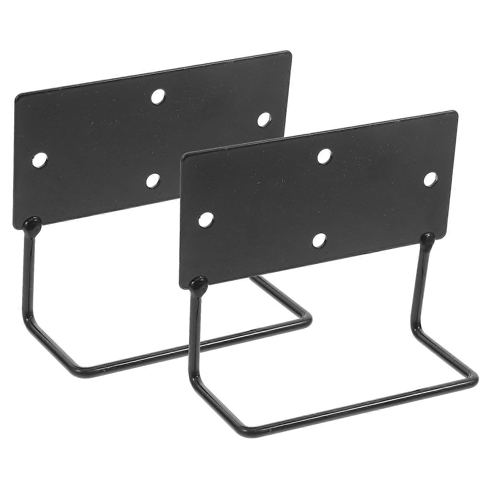 Simple Structure Mattress Slide Preventer With Rectangular Shape For Home Use 2Pcs