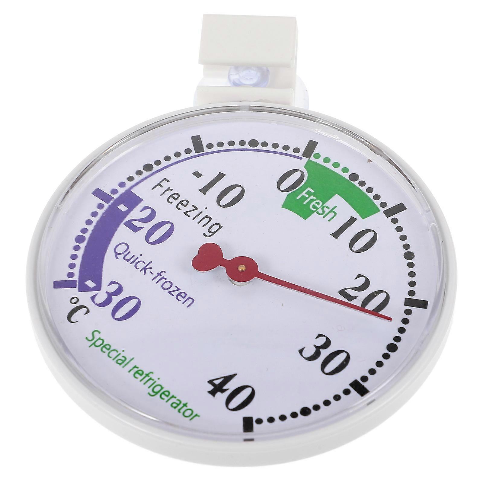 Temperature Freezer Thermometer for Pharmaceutical Use Plastic