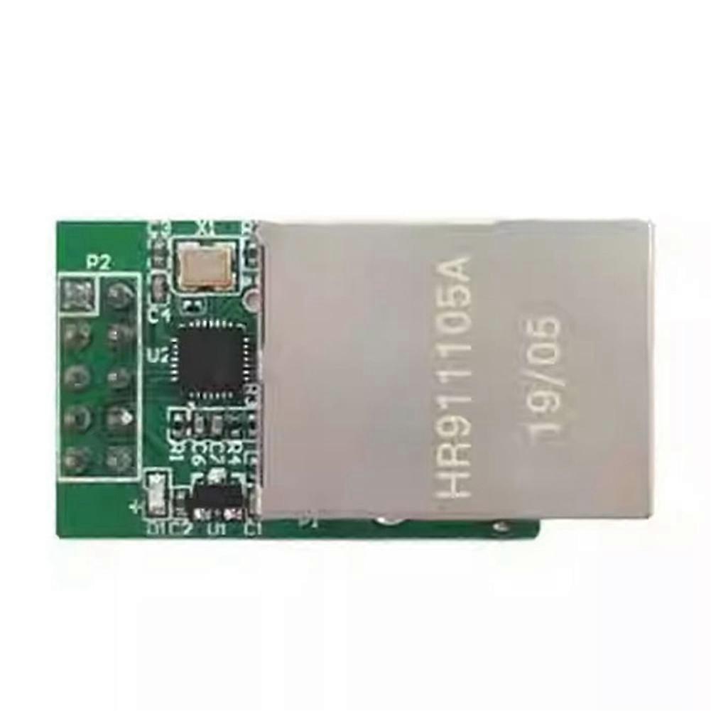 CH9120 ETH to TTL Serial Port Module 10M Ethernet Module WCH Serial Port Server Module