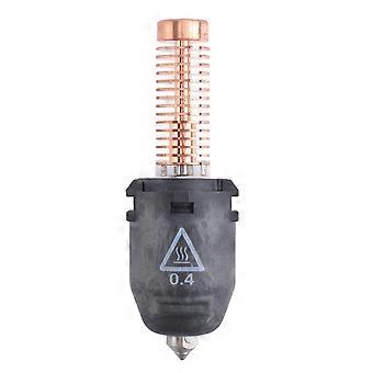 For AD5M/AD5M Pro Printer Series Nozzle Assembly 0.4mm High Speed Nozzles 3d Printer Accessories