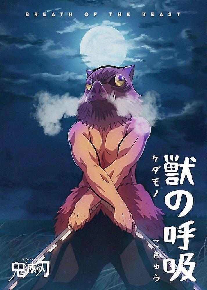 Demon Slayer Stress Reliever Jigsaw Puzzle EB 3603