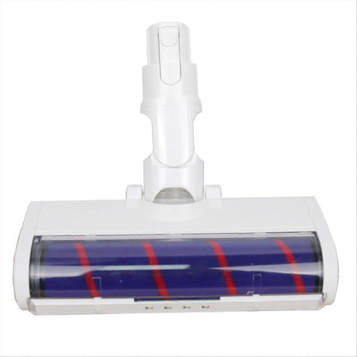 Elektrisk børstehoved til tæppebørstedele Blødt fløjl