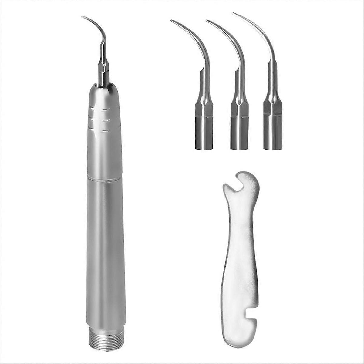 Cleaning Tool Handle, Aluminum Alloy Body 275°F and 0.21Mpa