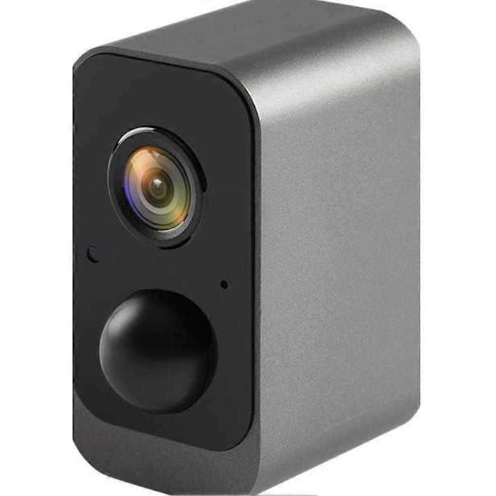 TUya Smart Battery Waterproof Wireless WiFi Surveillance