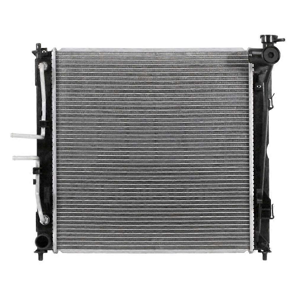 OEM Replacement Engine Coolant Radiator 13189 for Reliable Cooling and LongTerm Protection