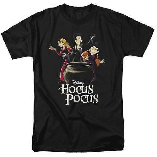 Hocus Pocus Womens/Ladies Pot T-Shirt