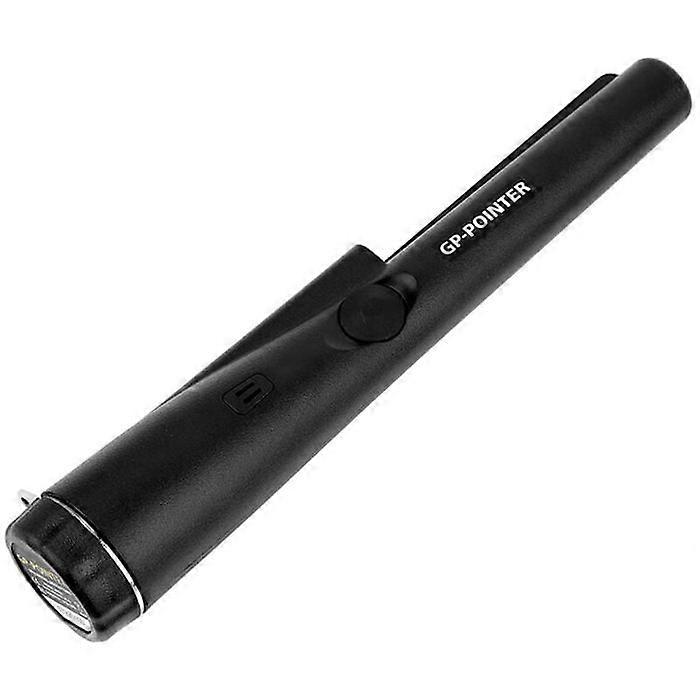 Metal Detector Pinpointing,Waterproof Pinpointer 360 Degree Search Gold&Treasure Finder with Belt Holster &LED Indicator& Buzzer Vibration, Adults